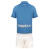 Ensemble Maillot SSC Naples Domicile 2026-27 Enfant